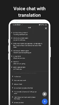 Swift Translate android App screenshot 0